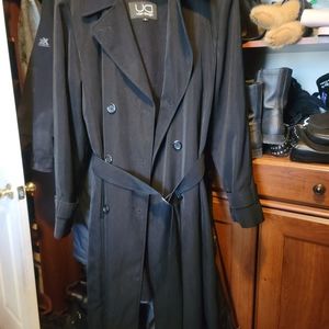 Trench coat